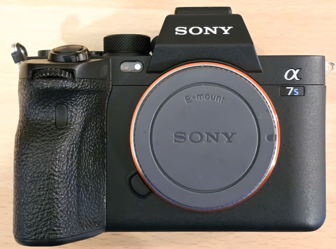 Sony Alpha 7S III (A7S III)